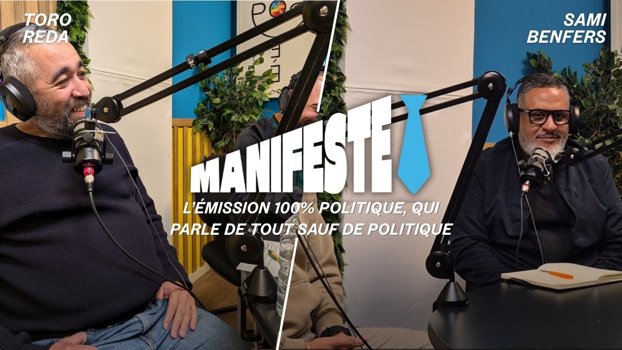 manifeste #3 : Sami Benfers