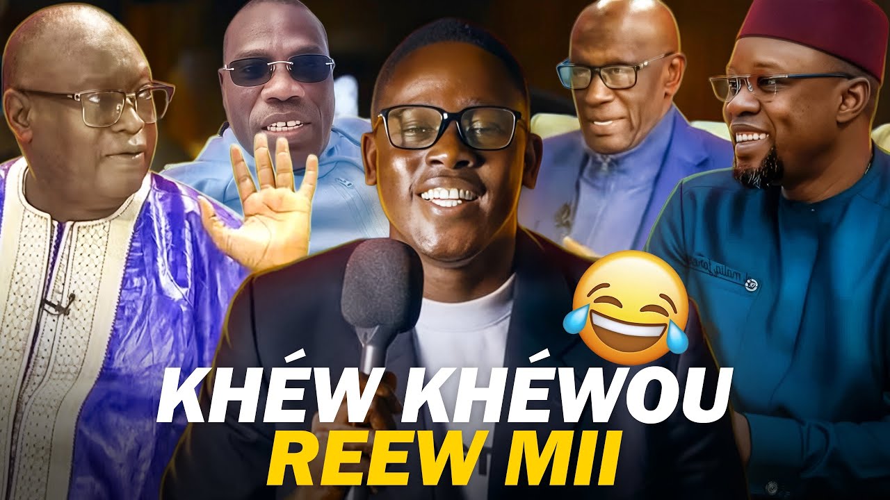 Questions Réponses-Zalle Yb Vs Me El Hadji Diouf, Cheikh Abdou Bara Dolly et Ousmane Sonko Mdr 😂😂