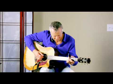 Tommy Emmanuel - Mountains of Illinois - Guitar Lesson