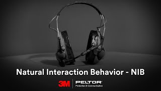 3M Peltor Comtac Vii Tactical Headset With Nib Technology - Enhancing Team Communication