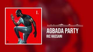 Ric Hassani - Agbada Party (Official Audio)