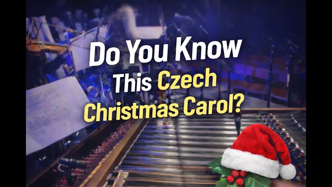 This Czech Christmas Carol Was Played During a Soundcheck