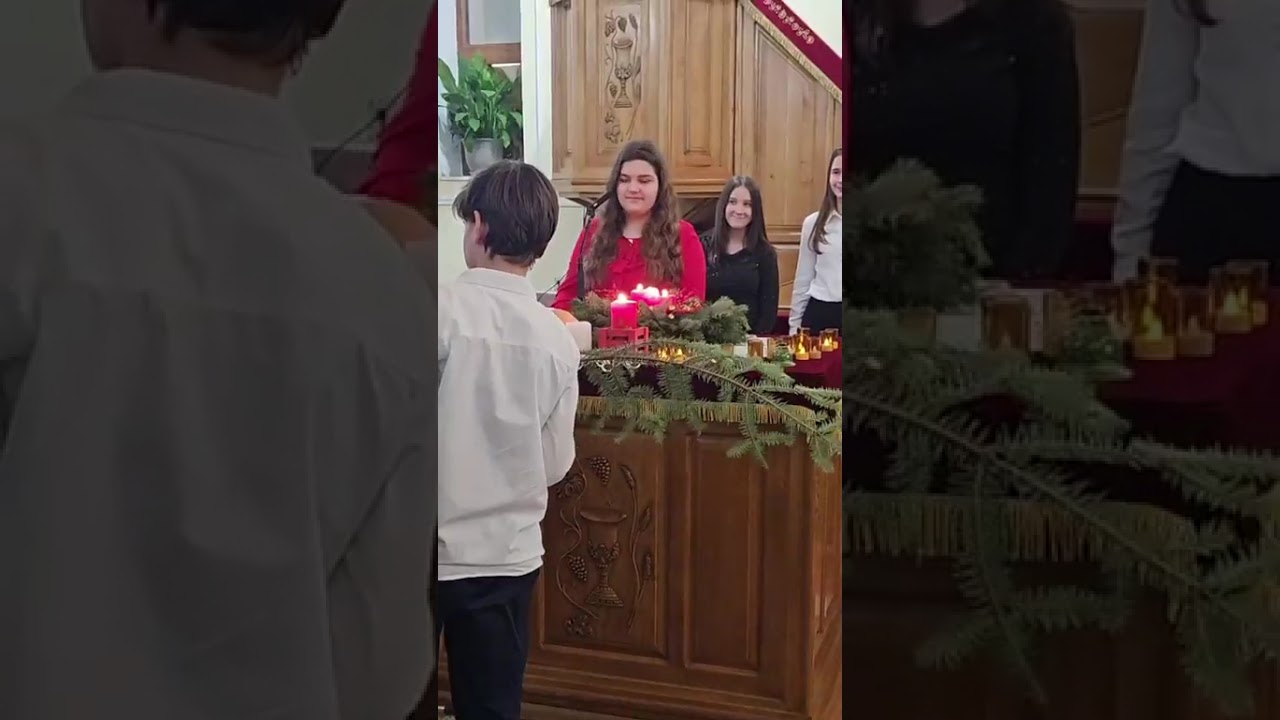 Szenteste II - Lk 2,12