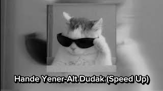 Hande Yener - Alt Dudak (Speed Up) Resimi