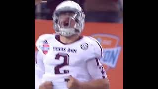 Johnny Manziel edit || Hate Bein Sober by Chief Keef