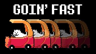 Deltarune Speedrun Attempts (All Chapters All Recruits)
