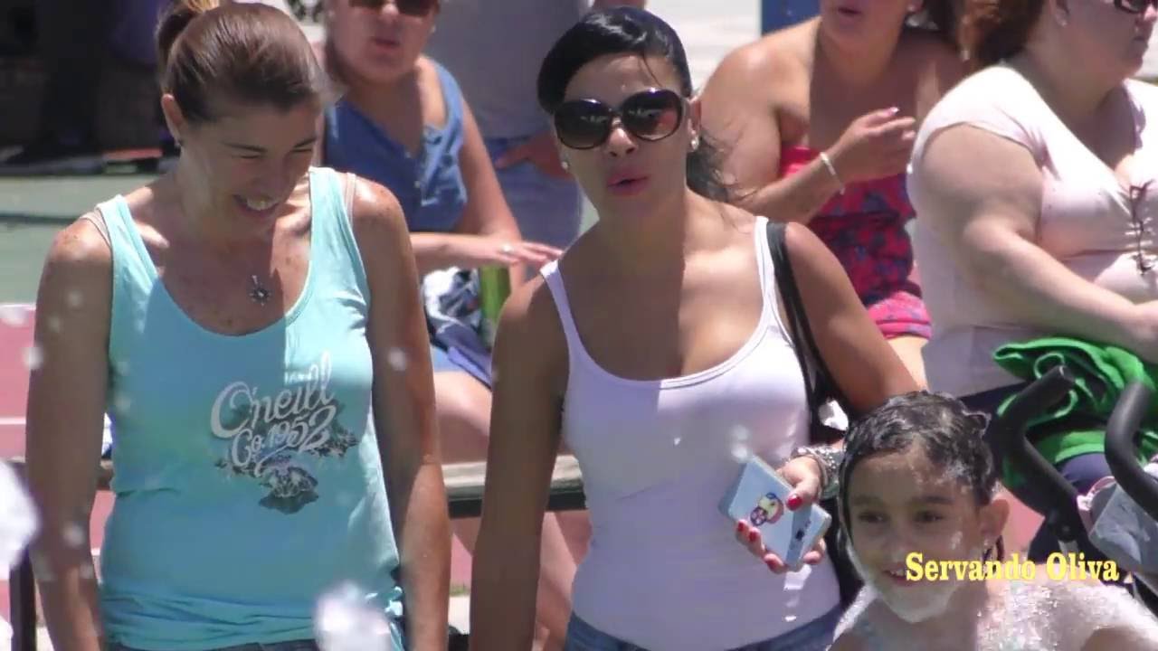 DIA DE LA REMOJA, FIESTAS DE LA ESPUMA MARPEQUEÑA 2016 J.J.OLIVA