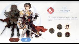 ROOC LORD KNIGHT(STR) GUIDE! SPEAR, SWORD, PIERCE, BASH, PARRY! WHENYH 18 WEAPON? #rooc #rooccreator