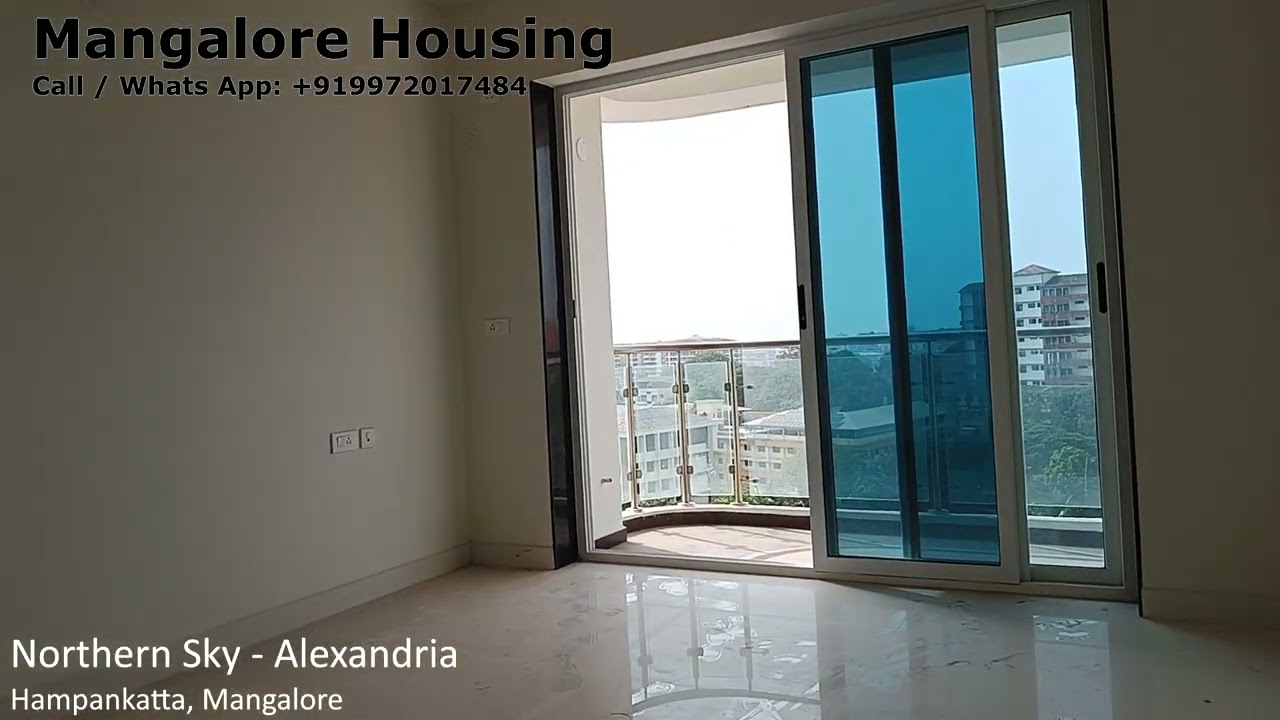 Brand New Apartment In Light House Hill Road Mangalore. Call Whatsapp