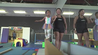 A Turning Point: Breaking barriers for young girls in the world of gymnastics