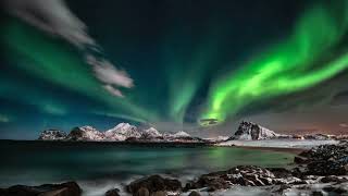 Gigantic Oddball Aurora: A Cosmic Phenomenon