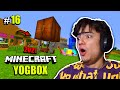 UÇAN GEMİ YAPTIM ! - Minecraft Yogbox - Bölüm 16