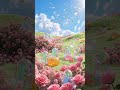Galaxy Themes - [poly] beautiful ghosts of the blooming fields
