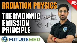 Thermionic Emission Principle: Heating Effect of the Cathode