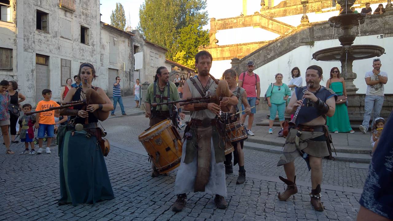 Els Berros de La Cort - Musica Medieval