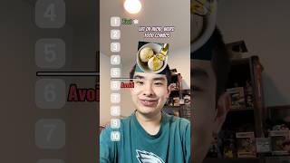 Eat or avoid, weird food combos