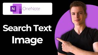How To Search For Text Inside An Image In OneNote (Full Guide)