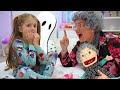 Home alone stories for kids about independence by Ruby and Bonnie