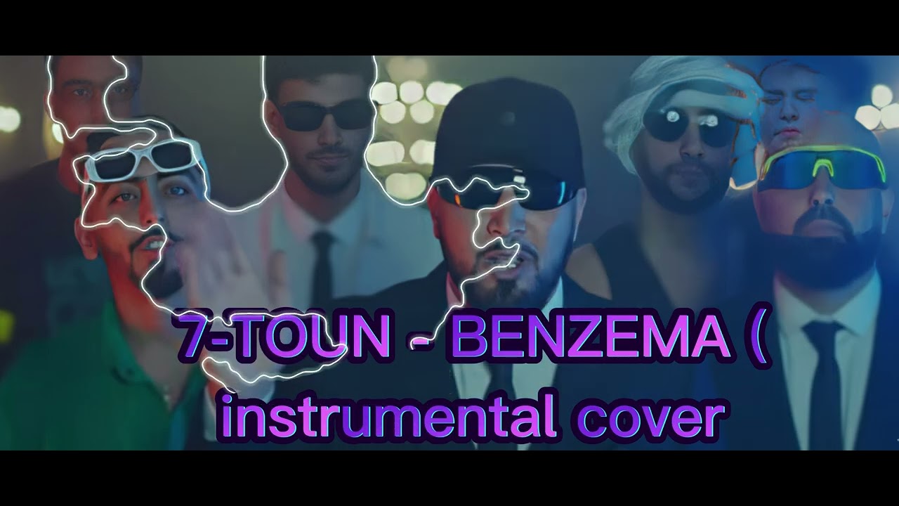 7-TOUN - BENZEMA INSTRUMENTAL REMIX SLIM