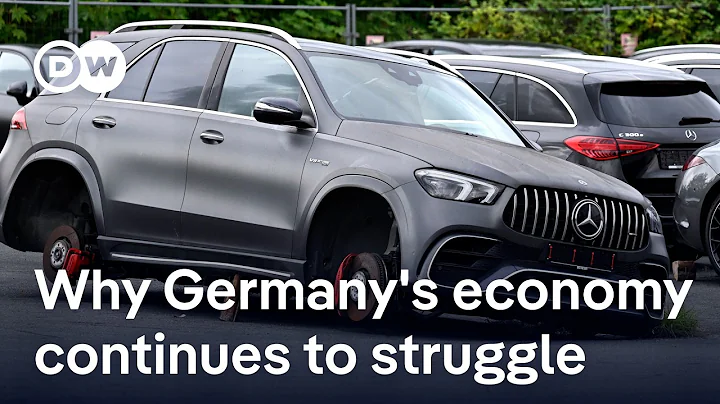 Why is Germany’s economy still shrinking? | DW News