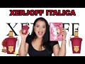 XERJOFF ITALICA UNBOXING AND FULL REVIEW + FIRST IMPRESSION OF 5 MORE XERJOFF PERFUMES