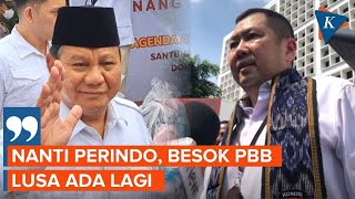 Download lagu Hary Tanoe Bakal Temui Prabowo Sore Ini, Bahas Apa?