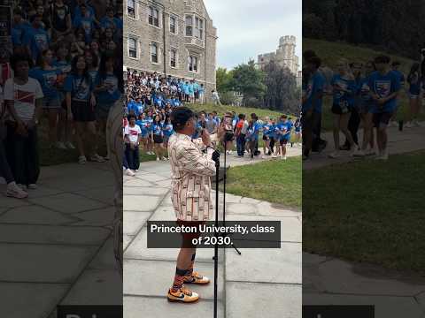 Princeton 2030 learns the Locomotive