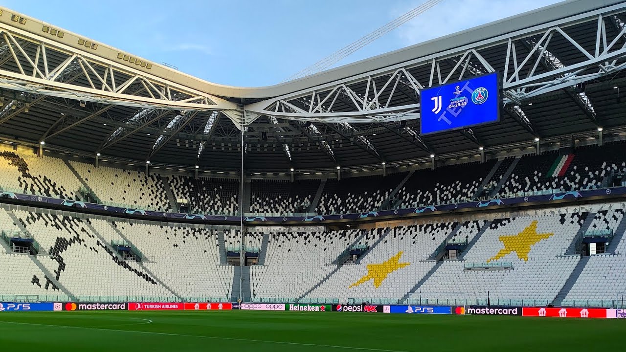 TOUR ALLIANZ STADIUM 2022