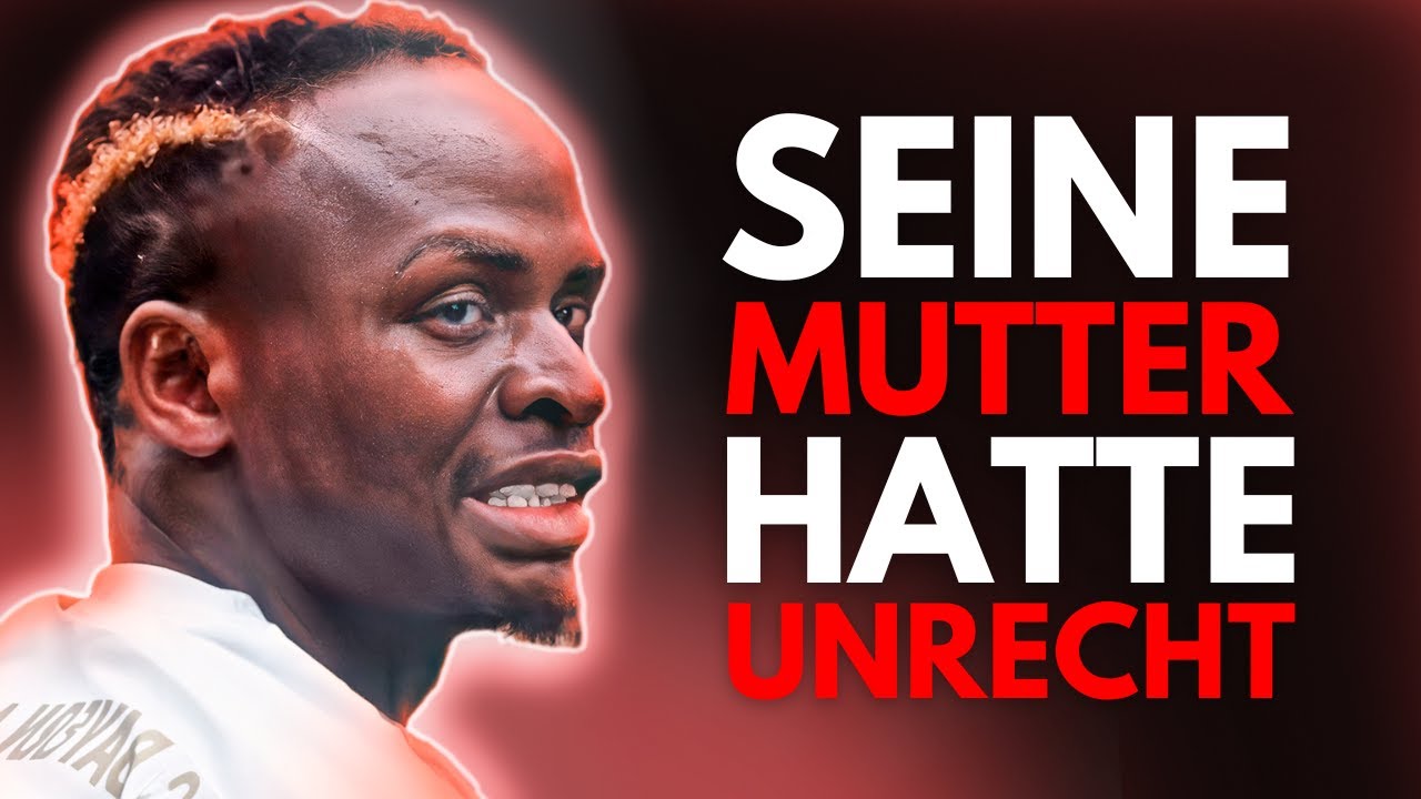 Wie ein Armer Afrikaner fast den Ballon d'Or Gewan?