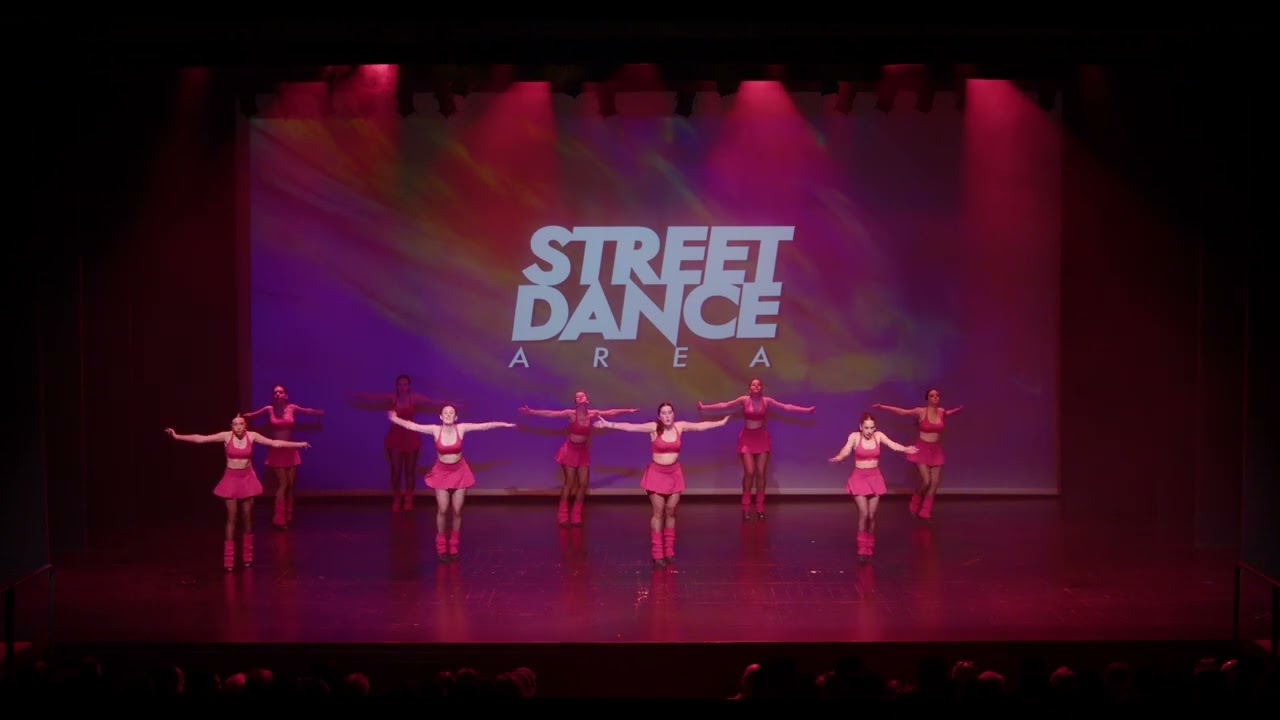 HEELS MEDIO ( Sheyla ) Street Dance Area | WINTER FESTIVAL 2024