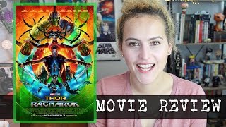 Thor: Ragnarok (2017) Movie Review | ROLL CREDITS
