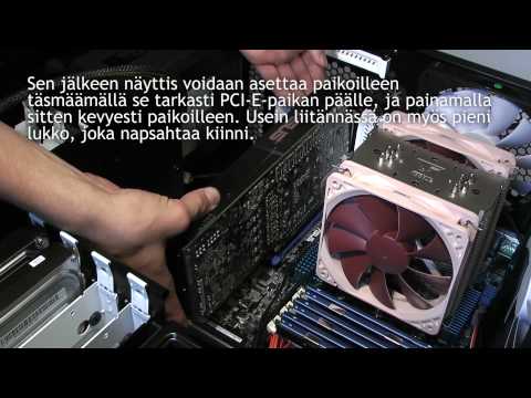 Video: Kuinka Korvata RAM-muisti Tietokoneella