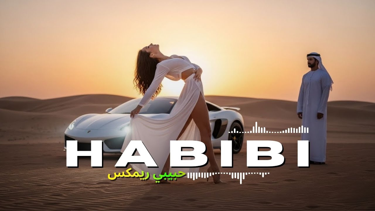 Habibi Uzbekistan Remix 2025 🎧 Arabic Chill Deep EDM with Desert Vibes