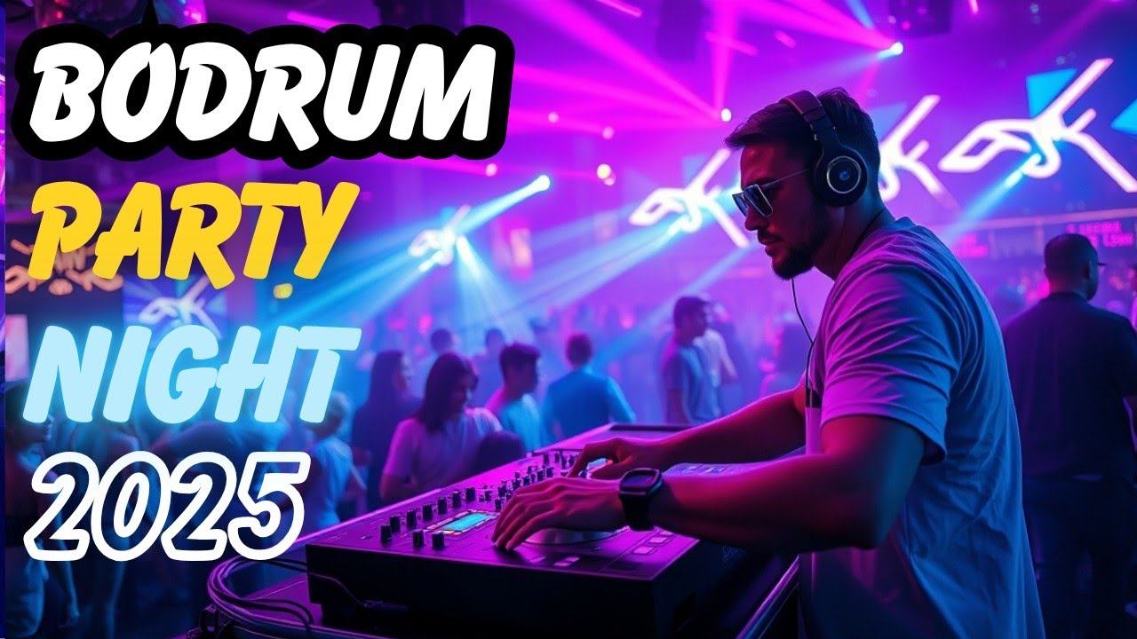 🔥Sadece VIP! Geceye Özel Türkçe Pop 2025 🔥 / Türkçe müzik ile Unutulmaz Gece / parti havası / EDM