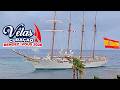 Velas Curaçao Rendez-Vous 2026 🌊⛵ Tall Ships Festival LIVE – St. Anna Bay, Curaçao