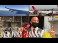 Trip Report | New York JFK - London Heathrow | Virgin Atlantic Economy Class | Airbus A330-300