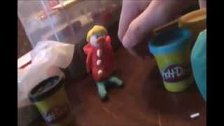 Mr. Bill Takes Revenge