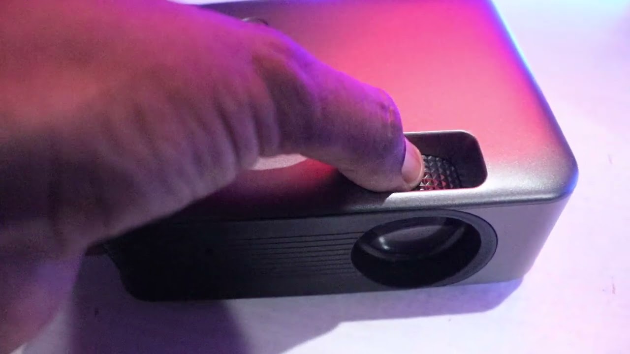 AUN A30 Projector Royalty Free Clip-10 !! Free To Use