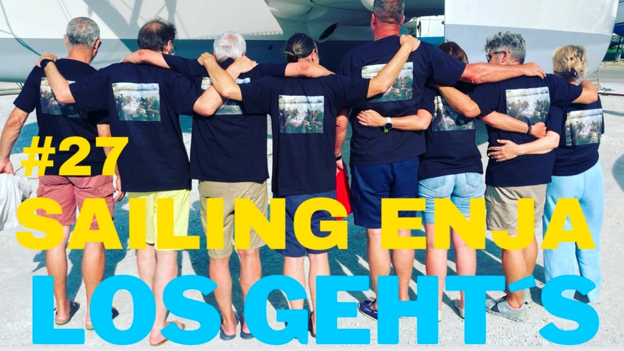 Los geht´s