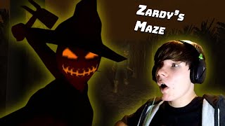 I don't like corn mazes | Zardy's Maze