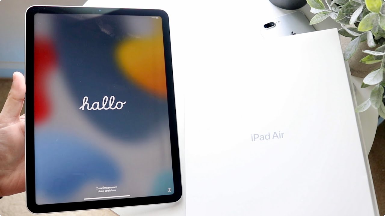 On a acheté un iPad Air 3 reconditionné sur le Refurb ! (vidéo)