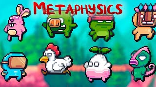 Metaphysics - Gameplay screenshot 5