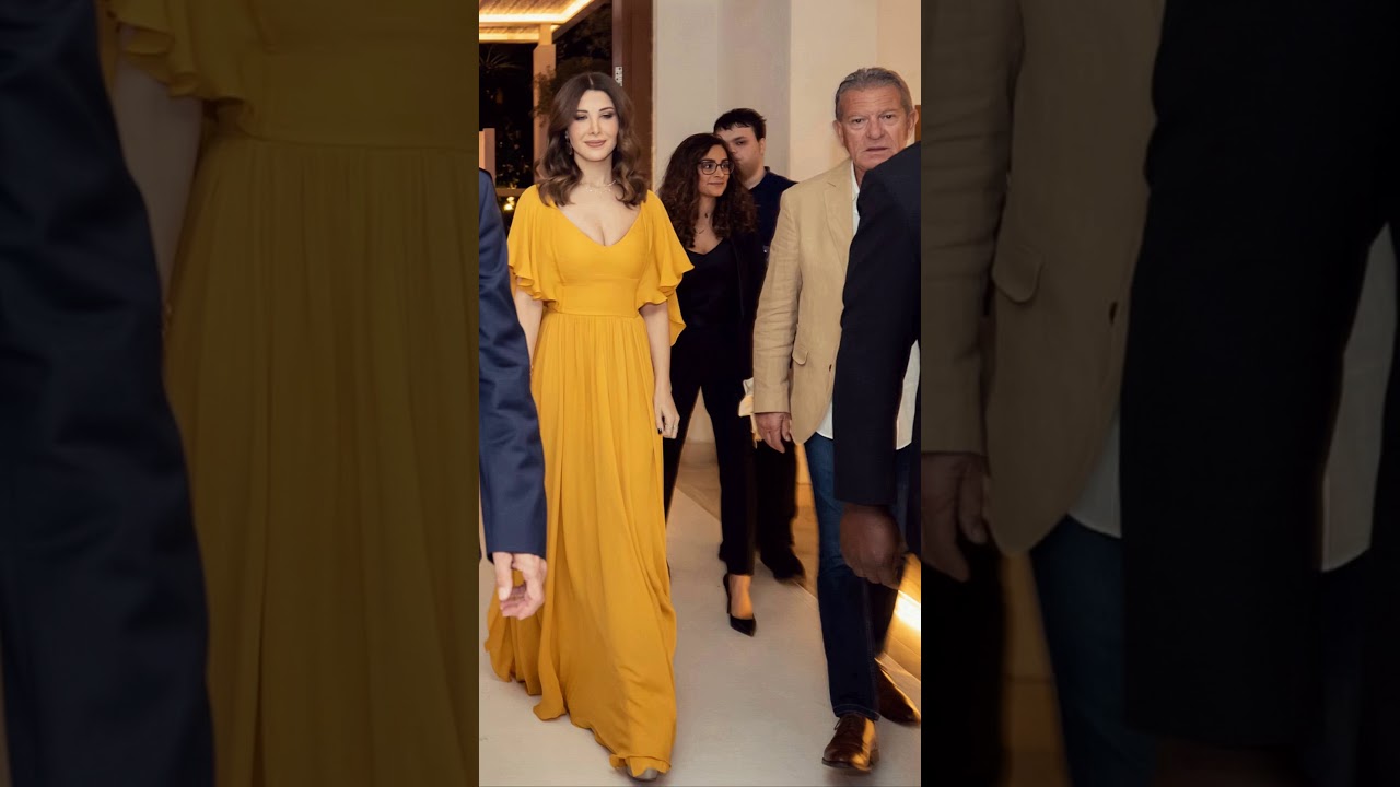 Nancy Ajram Stories, November 30, 2019
