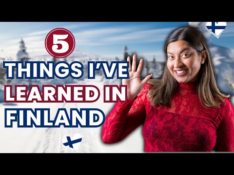 5 Ways Living in Finland Changed Me: Simple Nordic Living