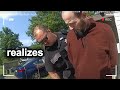 When Corrupt Cops Realize They've Made Fatal Mistake