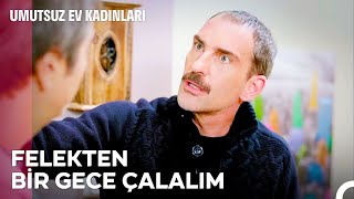 Erkek Erkeğe Sohbet Etmeyi Özlemişiz - Umutsuz Ev Kadınları 45. Bölüm