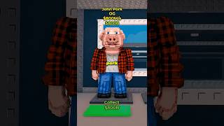 O John Pork vai ser o melhor brainrot OG no Roube um Brainrot??