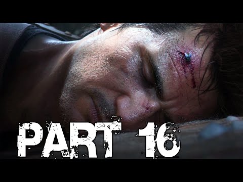 Uncharted 4 A Thief's End Walkthrough Part - 16 - The Thieves Of Libertalia (Pc)