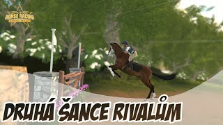 Druhá šance Rivalům #1 || Rival Stars Horse Racing CZ