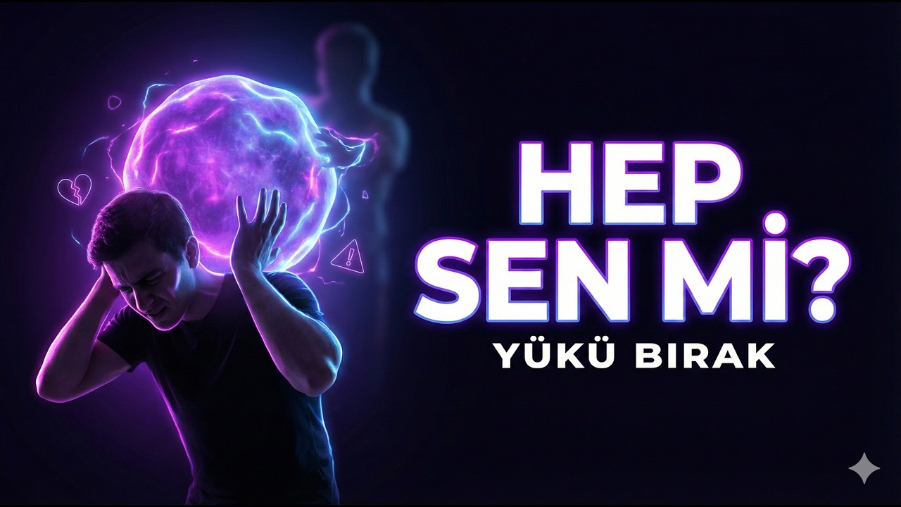 Sürekli Güçlü Olmak Zorunda Değilsin